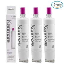 Filtro acqua di ricambio per Kenmore 9085 9010 469 010 9902 EDR5RXD1 4396508   3 pacchi