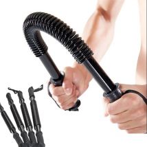 Hand Greifer Stärken 20-60kg Gym Startseite Fitness Grip Bar Bizeps Trizeps Großen Brust Workout