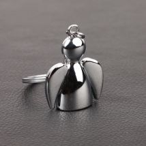 Heißer Engel Paar Schlüssel kette Männer Neue Geschenk Auto Schlüssel Ring Frauen Engel Metall Schlüsselbund liebhaber gruppe Patry Schmuck schlüssel halter