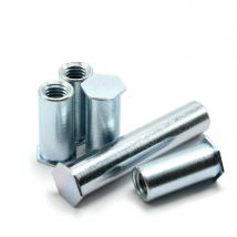 m2 m2.5 m3 BSO Self-Clinching Standoffs ,m2~m6 Blind Threaded Standoff ,K021