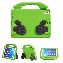 Hülle für iPad 5. Generation 2017 9,7 Zoll EVA Ganzkörper-Standhülle Kinderhülle für iPad Air 1/2/Pro 9,7 für iPad 6. Generation 9,7 Zoll 2018