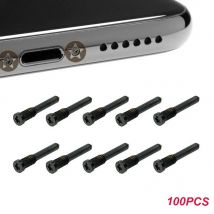 100szt Naprawa dolnej śruby dla Apple iPhone 15 11 12 13 14 Pro Max Mini X Xr XS 5s 6 6s 7 8 Plus Wymiana śruby Pentalobe