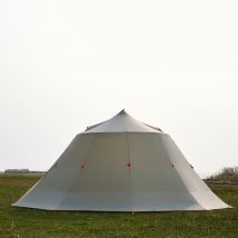 Asta Getriebe Berg Haus Große Raum Team aktivität und Ultrlight zelt für 10 Personen camping pyramide zelt ohne trekking pole