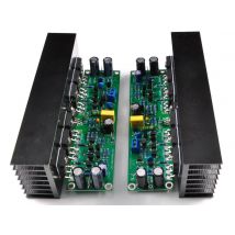 2 pezzi L15 FET amplificatore di potenza 2 canali 3 coppie IRFP240 IRFP9240 150W 8R ,300W 4R, 600W 2R