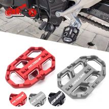 Motorcycle Accessories for Honda NC750X NC700X NC750S NC700S NC 750X 750S 700X 700S CB400 CB 400 Vtec Front Footpegs Foot Pegs