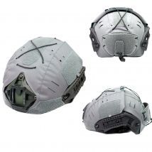 DMGear Original Outdoor Tactical Camouflage Helmet Cover AF Protective Cover Men and Women WarGame Outdoor Hunting Products