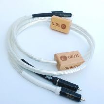 HIFI Nordost Odin Supreme Referenz Interconnect audio kabel interconnect kabel RCA WBT-0152Ag