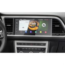 RUIYA for Seat Ateca 2021 2022 2023 2024 2025 9.2-Inch Car Navigation Touch Center Screen Protector Auto Ateca Accessories 2025
