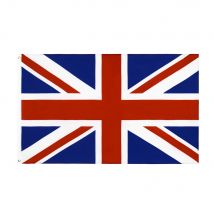 FLAGHUB 90 x 150 cm Nationalflagge Vereinigtes Königreich Union Jack UK Britisches England Länderbanner