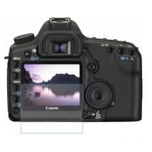 Gehärtetem Glas Protector für Canon EOS 5D II Mark2 Markii 5D2 5DII 50D 40D 1DS Mark III 1DS3 Kamera Bildschirm schutz Film Abdeckung