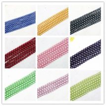 Neue mode hohe qualität champagne runde lose perlen imitation shell perle neue pick größe 4-14mm Diy perlen schmuck machen 38cm E1