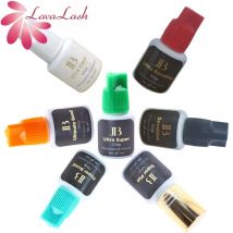 Colla per extension ciglia i-beauty Tipo 1 bottiglia IB Ultra super Colla Colla per extension ciglia individuale ad asciugatura rapida 5 ml/bottiglia Negozio