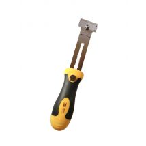 BOSI Multipurpose Extensible Floor Window Wall Razor Putty Knife Scraper 5pc-set