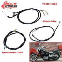 Touring Bike Kupplung Kabel/Gas Öl Linie/Gaspedal Kabel Tacho Draht Linie Für Kawasaki VN Vulcan 400 800 VN400 VN800