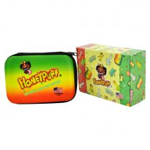 Honeypuff Canvas Bag 120*160mm Kräuter behälter Tasche Brieftasche tragbare multifunktion ale semll sichere Aufbewahrung behälter Fall