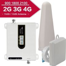 Russland 4g Signalverstärker für Mobiltelefone Mobilfunkverstärker 2g 3g 4g GSM Signalverstärker 900 1800 2100