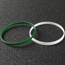 2pcs/lot 31.8mm Watch Waterproof Gasket Rubber I Ring for Watch Glass Accessories Replacement Watch Parts For RLX Datejust