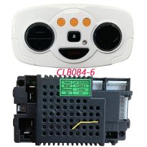CLB084-6F 12V children's electric car 2.4G remote control, receiver CLB transmitter for baby electric car Zhilebao