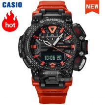Casio uhr männer g schock GRAVITYMASTER Neue produkt männer uhr Bluetooth sport Wasserdicht 200m