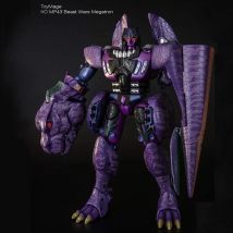 ToysMage Transformation Masterpiece TM01 MP43 MP-43 Tyrannosaurus Beast Wars Dinosaurier Krieger KO