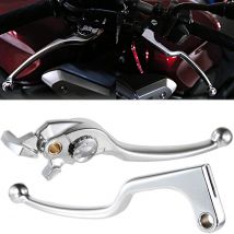 Leve frizione freno anteriore lucide moto per Honda CBR 650 CB 650R 650F 2014-2023