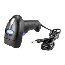 NETUM L8S Kabelloser 2D-Barcode-Scanner mit Ständer, automatische Erkennung, QR-Barcode-Lesegerät PDF417 für mobile Bezahlung