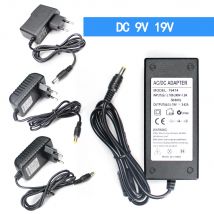 AC 220 V ZU DC 9 V 19 V Universal Adapter 9 19 V Volt 1A 2A 3A 4A 5A 3,42 A 4,74 A Netzteil Ladegerät Laptop Transformator 5,5*2,5 MM