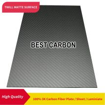 Freies verschiffen 800mm x 800mm Twill Matte oberfläche 100% Carbon Faser Platte, cfk platte, starre