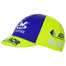 Retro ADR Cycling Caps Green Bike Hat One Size Fits Most