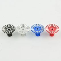 M3 Filettatura Trasmettitore Gimbal Stick Estremità Ombrello per Futaba Spektrum DX5i DX6i DX7S DX8 DX9 Taranis X9D RC Drone Accessori