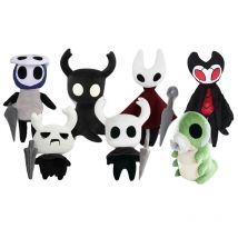 30cm Hollow Knight Zote Pluszowa zabawka Gra Hollow Knight Pluszowa figurka lalka Wypchane miękkie zabawki prezentowe dla dzieci Dzieci Chłopcy Boże Narodzenie