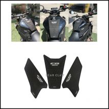 Motorcycle Tank Pad Sticker For Honda CB650R CBR650R Oil tank Protector Anti slip tank grip Decals