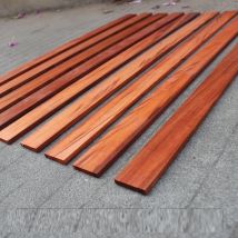 African Padauk holz DIY dünne platten, holz arbeits rohlinge, DIY Holz rohlinge