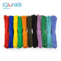 Paracord 2 mm 100 FT 31 Meter ein Ständer Kerne Paracord Seil Cuerda Escalada Paracorde Armbänder Paracord Schnur zur Schmuckherstellung