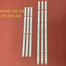 LED Backlight For TV 43LH513V 43LH590V 43LF510V 43LF5100 43LH5100 43LH5700 43LH570A 43LH520V 43LH590 43LJ515V 43LH510V 43LH570V