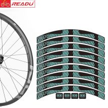 READU e13 MTB Fahrrad Felgenaufkleber Aufkleber Fahrradradaufkleber E13 Fahrradaufkleber Fahrradzubehör