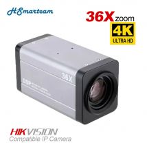 4K 8MP mit SONY IMX415 Starlight 36X optischer Zoom 5MP IP Kamera Farbe IPC CCTV Box Kamera AUTO