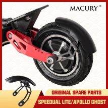 Parafango anteriore e posteriore per SPEEDUAL LITE APOLLO GHOST VDM Scooter elettrico Kaabo Mantis 10 pollici Parafango universale Copriruota