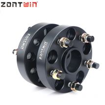 2Pieces 15/20/25/30mm Wheel spacers Conversion adapters for PCD 5x100 to 5x112 5x108 5x114.3 5x120 5x130