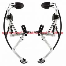 Skyrunner Erwachsene Känguru Schuhe Männer Springen Stelzen Männer Frauen Fitness Übung Prellen Schuhe