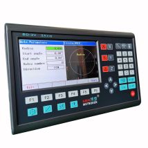 LCD High Precision Photoelectric Digital Linear Electronic Grating Encoder 2 3 Axis DRO Lathe Milling Machine TTL Incremental