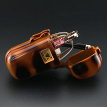 Portable Small Folding Reading Glasses Men Fashion Elderly Eyeglass Women With Case Belt Clip Presbyopic glasses +75 +125 +500