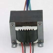 1PC 130W Audio Transformator 0-250V 0-6,3 V 3,15 V-0-3,15 V Für EL84 /6V6 Rohr Verstärker