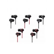 Original HA-FX33X Xtreme Xplosives In-Ear Earphones Super Deep Bass Sound 4 colors no box 100% genuine