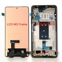6.67 "AMOLED Original Für Xiaomi 11T Mi11T LCD Display Bildschirm Touch Panel Digitizer Für Xiaomi