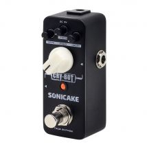 SONICAKE Cry-Bot Auto Wah Busta Filtro Funky Pedale effetti per basso QSS-07