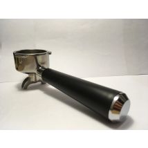 51mm edelstahl filter halter siebträger 15-20bar Espresso kaffee maker teile mit filter