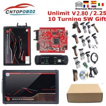 Online Master EU Kess V 5,017 2,80 OBD2 Manager Tuning Kit KTAG V 7,020 V 2,25 Kein Token Begrenzte