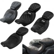 Motorrad-Zweisitzer für Harley Touring Street Electra Glide Road King Classic Special CVO 2009–2022 2018 2019 2017