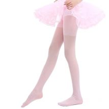 Baby Mädchen Sommer dünne Strumpfhosen einfarbig Prinzessin Strumpfhosen Kleinkind Kind transparente Mesh Kleinkind Kinder Kinder Tanz Strumpfhosen